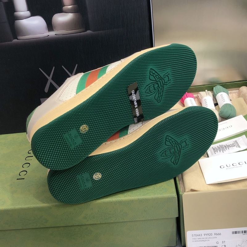 Gucci Screener Shoes